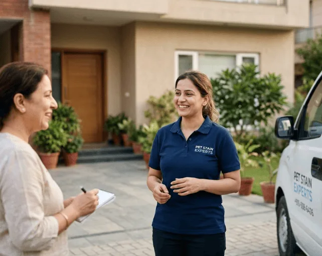 Pet Stain Carpet Cleaning Rowland Heights, CA FAQs