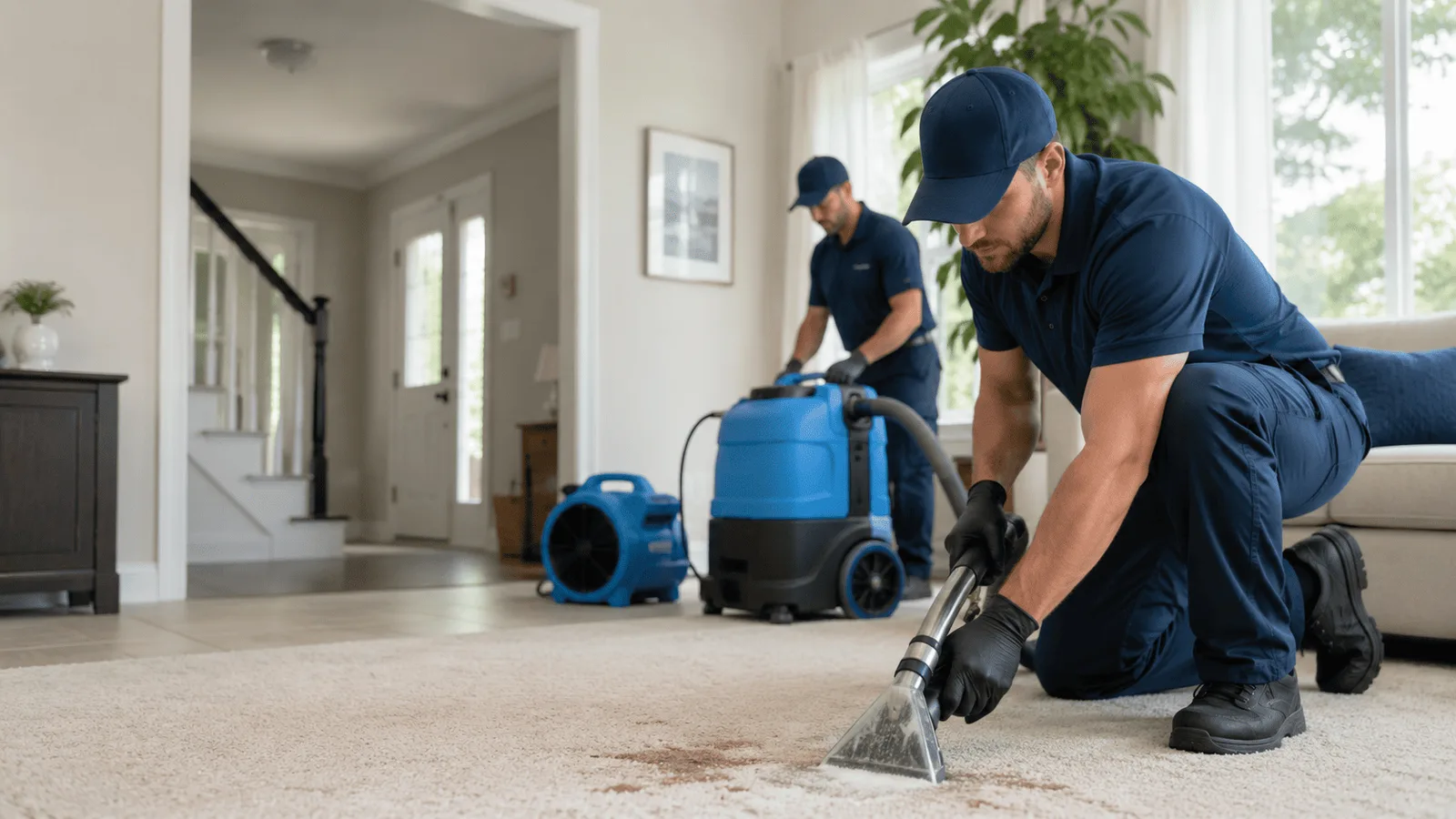 Pet Stain Carpet Cleaning in Rowland Heights, CA near me